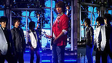 山下智久,Smap - 山下智久&Smap - Summer Nude'13 20130819 现场版