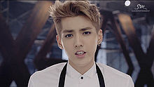 EXO - Growl 中文第二版