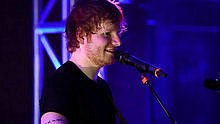 Ed Sheeran - Wake Me Up TheArtistsDen现场版