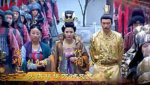 刘庭羽 - 女人天下 电视剧 《唐宫燕》 主题曲
