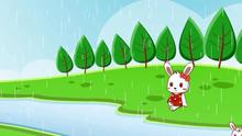三月里的小雨 国产动漫 起跑线儿歌