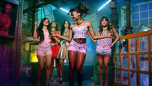 Fifth harmony,EXO - Fifth Harmony - Me & My Girls