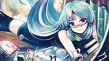 Millstones,初音未来 - Millstones&初音未来 - セカイカタログ