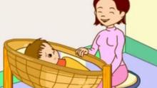 睡吧宝贝 经典英文儿歌大全