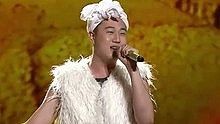 何大为 - 黄土高坡&American Boy 20130721 中国梦之声 现场版