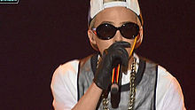 权志龙,,邓小坤 - G-Dagon -  One Of A Kind 20130829 现场版