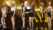 Sunny Days,碧昂丝·吉赛尔·诺斯 - Sunny Days - 和你一样的女人见面吧 20130901 人气歌谣 现场版