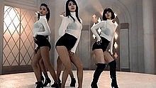 EXID,Ailee - EXID - Every Night