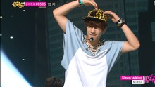 NU’EST,ZE:A - NUEST - 梦话 20130831 现场版
