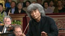 小泽征尔 - New Year 39's Concert 2002 ...
