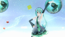初音未来 - 初音未来 - Overwriter