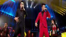 居来提,范世錡 - MAMA 20130906 快乐男声总决赛 现场版