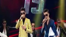 居来提,范世錡 - 范世琦&居来提 - U 20130906 快乐男声现场版