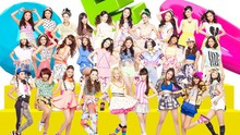 E-girls,Peking Duk,,Jake Miller - ごめんなさいのKissing You