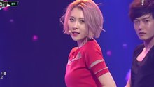 李宣美 - 宣美 - 24小时都不够 20130912 现场版