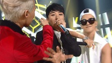 胜利、GD - Let's Talk About Love&我有话要说