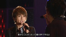 西岛隆弘&スキマスイッチ　奏（かなで）现场版