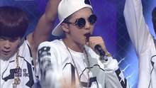 防弹少年团 - 防弹少年团 - N O 20130915 人气歌谣 现场版