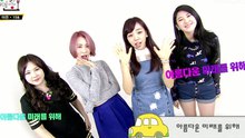 李宣美 - 宣美 - 交通安全颂 20130915 人气歌谣 现场版