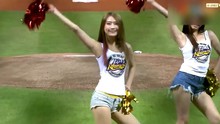  - CPBL 兄弟VS义大 犀睛女孩性感开场热舞