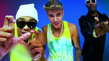 Maejor Ali,贾斯汀·比伯 - Lolly