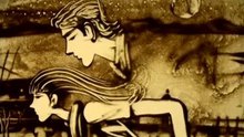 电影《非常幸运》插曲 沙画版