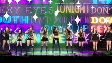 皇冠团,群星, - T-ara - Sexy Love 20130919 现场版