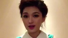丁丁（快女沈阳10强） - 丁丁百度音乐首发宣传片