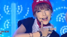 GI,KARA - GI - ㄱ 20130922 人气歌谣 现场版
