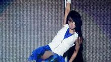  - 江南style 美女钢管舞表演