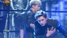 BTOB - BTOB  - Thriller 20130925  现场版