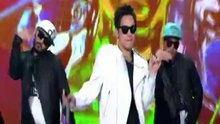 郑智薰,华晨宇 - Rain - Hip Song 2013快乐男声总决赛现场版