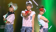 GI,KARA - GI - ㄱ 20130928 人气歌谣 现场版