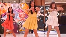SISTAR - Loving U 美女热舞模仿现场