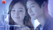 崔智友,金贤重 - 崔智友、金贤重献唱乐天广告曲