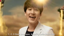 Super Junior - 2013乐天广告曲 SJ篇