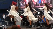 黑色女王,Black Queen,龔嘉欣 - Black Queen现场热舞秀