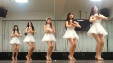 Bppop舞蹈练习