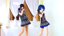  - 日本萌妹与动漫女孩齐舞