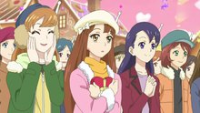 STAR☆ANIS,太阳 - 偶像活动 插入曲