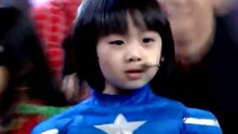快乐大本营Kimi现场