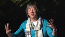 王伟忠田浩江忆“兄弟情”