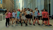  - I LOVE DANCE 快闪一族
