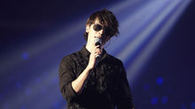 Super Junior - Super Junior - Blue 现场版