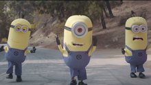 卑鄙的我2主题曲大首播
