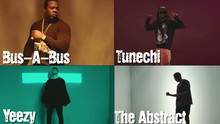 Kanye West,Busta Rhymes - 饶舌大神Busta Rhymes新作