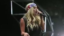 Ke$ha,李基灿 - Ke$ha - Dirty Love 现场版