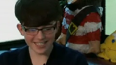 Greyson Chance - Interview On The Lennon Bus