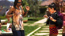 Snoop Dogg,吉克隽逸 - 饶舌天王助阵吉克新曲