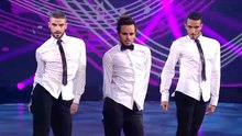 Yanis Marshall,Miley Cyrus - 妖男编舞大师 - Grown Woman